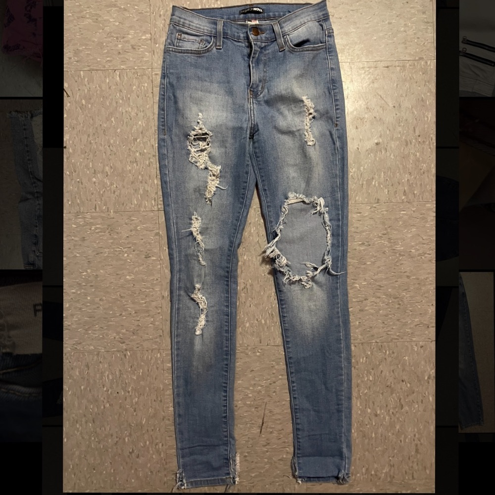Fashion Nova Jeans